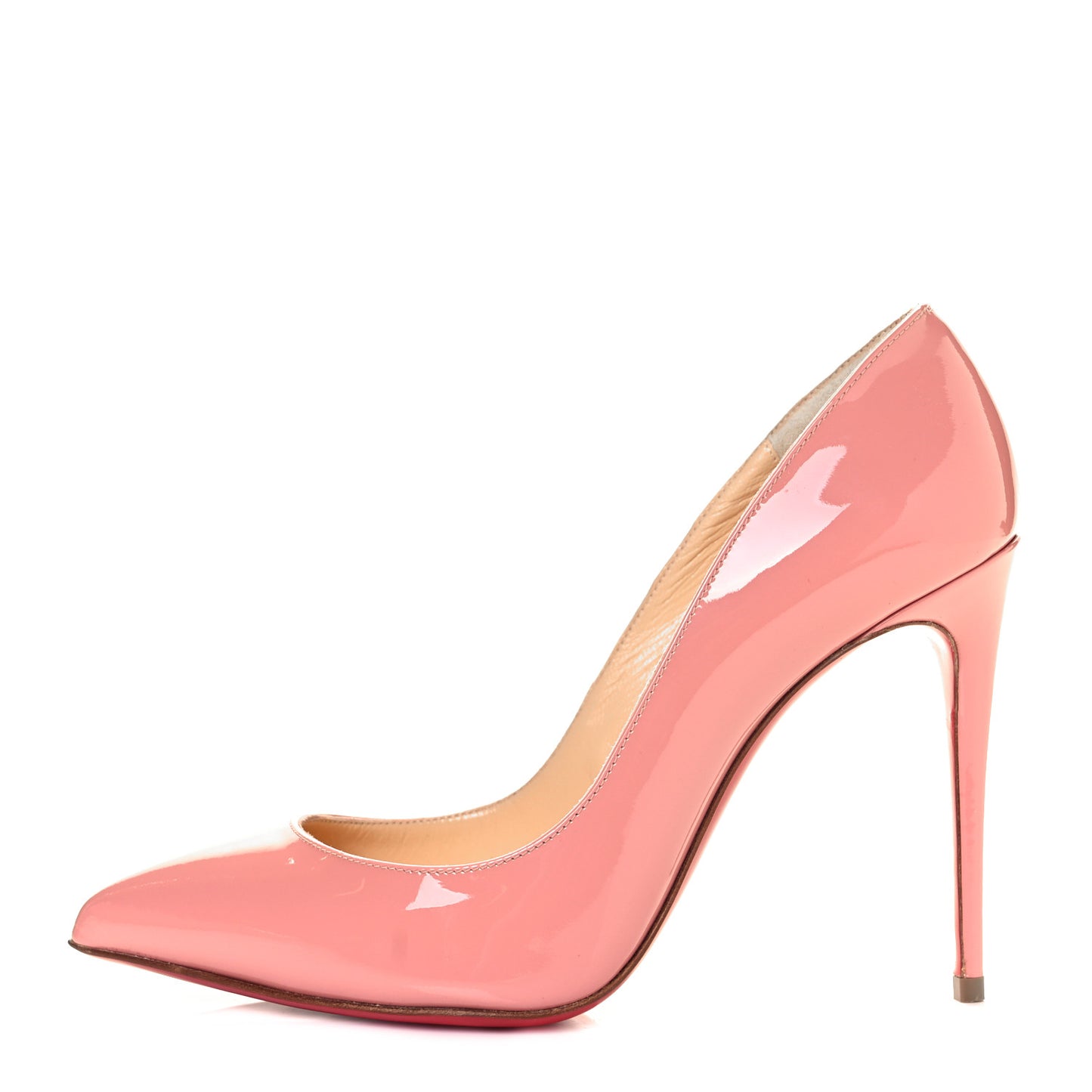 Patent Pigalle Follies 100 Pumps 36.5 Mauve