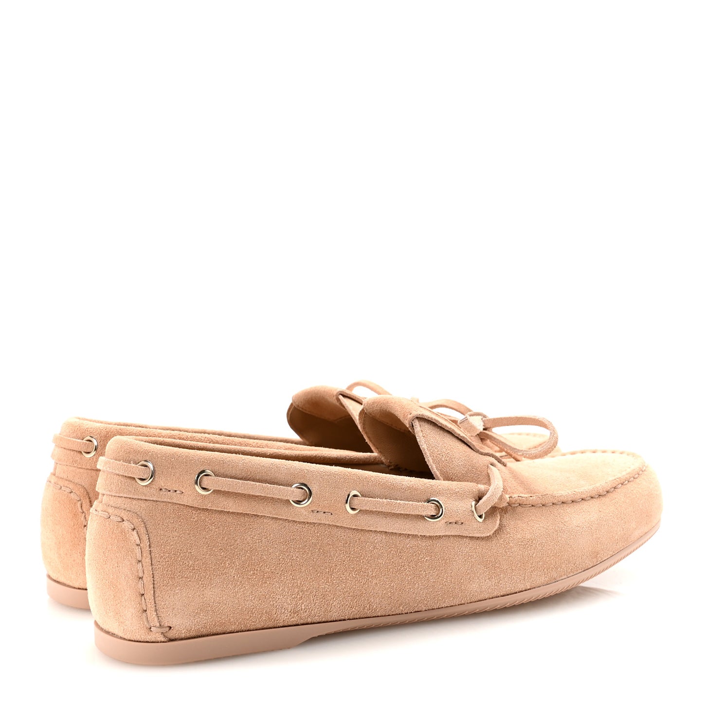 Suede Miss Dior Street Loafers 38 Chair
