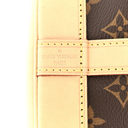 Louis Vuitton Monogram Petit Noe NM 6 of 10