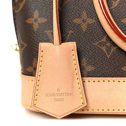 Louis Vuitton Monogram Alma BB 6 of 12