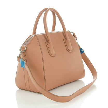 Givenchy Sugar Goatskin Small Antigona Pale Rose 3 of 7