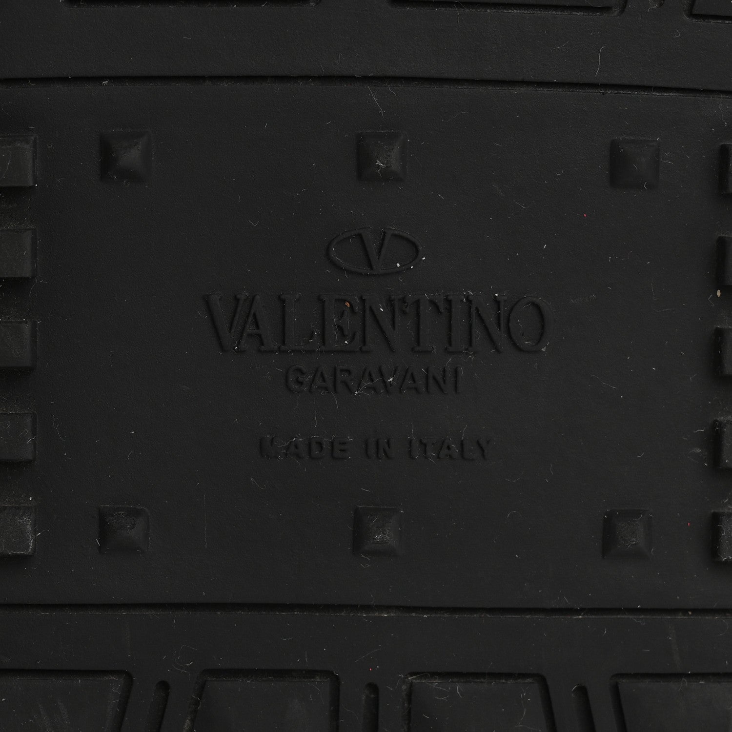 Valentino Garavani Metallic Calfskin Lace Mesh Lacerunner Sneaker 38.5 Silver Pastel Gray 7 of 15
