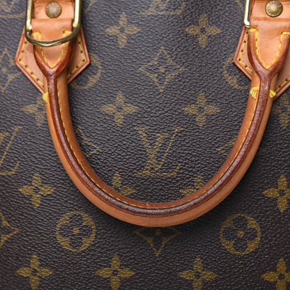 Louis Vuitton Monogram Alma PM 14 of 16