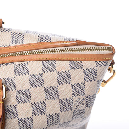 Louis Vuitton Damier Azur Riviera MM 10 of 15