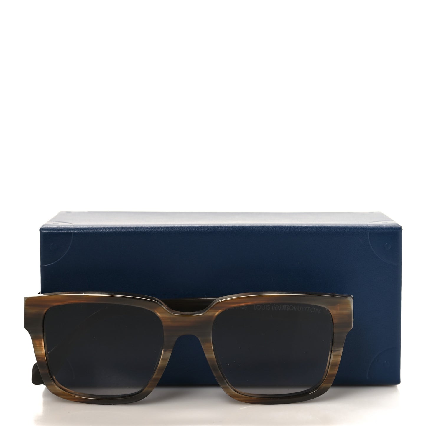 Acetate LV Glide Square Sunglasses Z1785W Brown