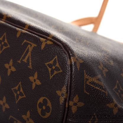 Louis Vuitton Monogram Neverfull PM 14 of 19