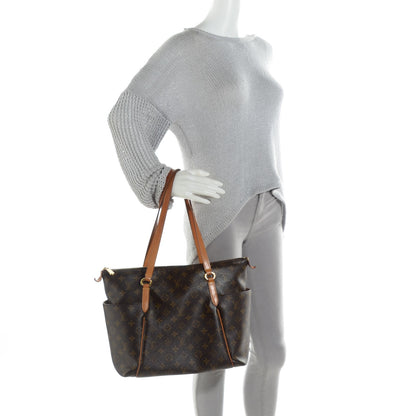 Louis Vuitton Monogram Totally MM 2 of 7