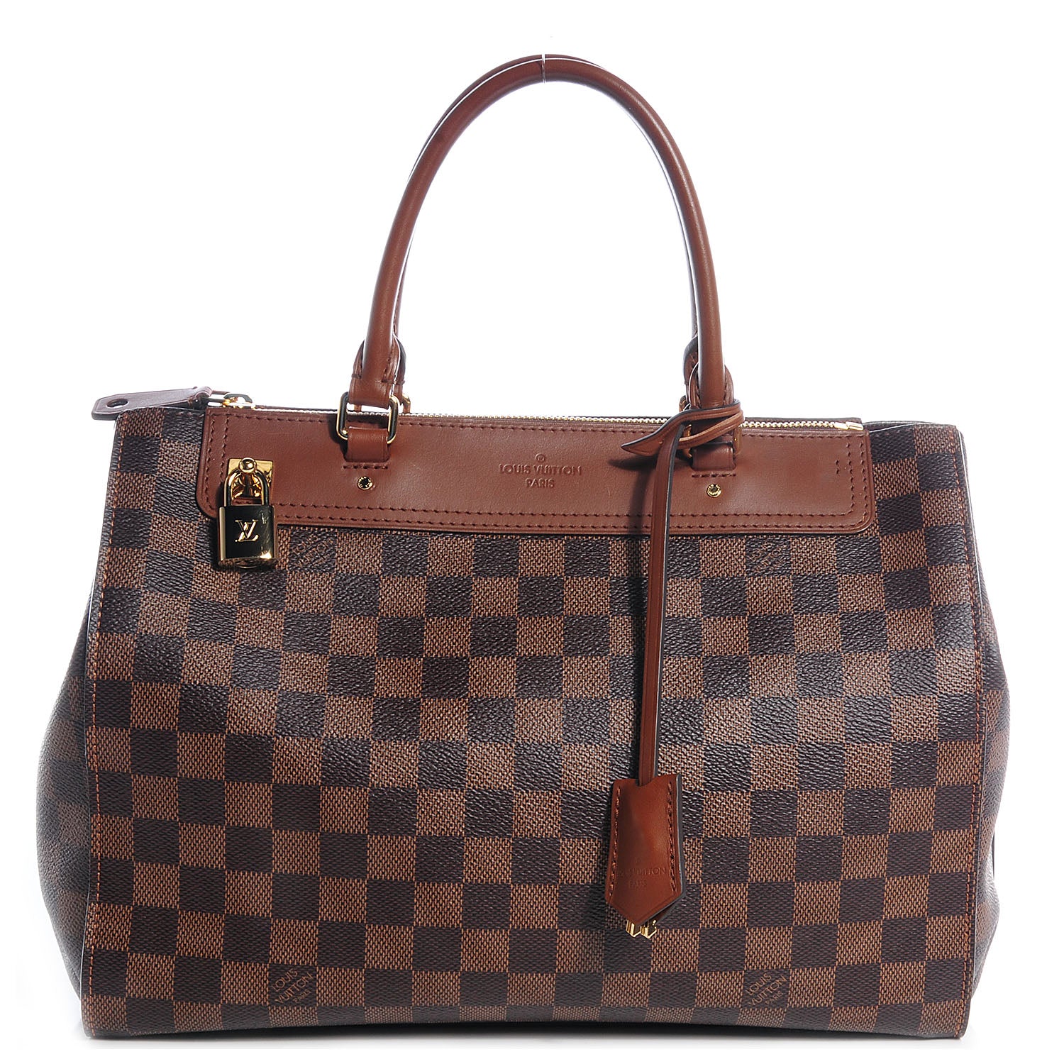 Louis Vuitton Damier Ebene Greenwich 1 of 7