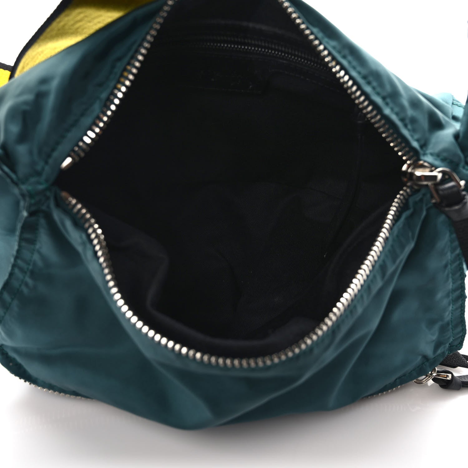 Givenchy Nylon 4G Pandora Bum Bag Green 5 of 9