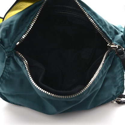 Givenchy Nylon 4G Pandora Bum Bag Green 5 of 9