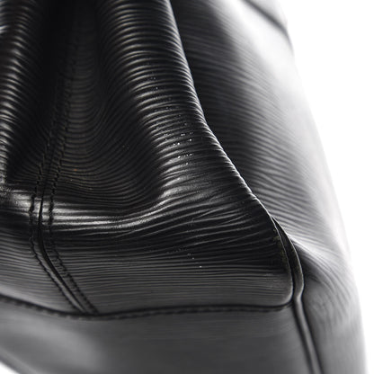 Louis Vuitton Epi Passy PM Black 8 of 18