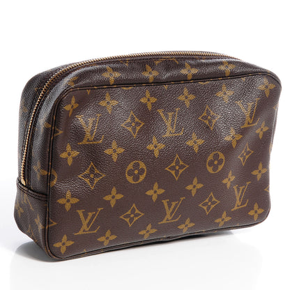 Louis Vuitton Monogram Trousse Toilette 23 3 of 7