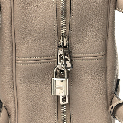 Hermes Taurillon Clemence Victoria II 35 Gris Tourterelle 13 of 13