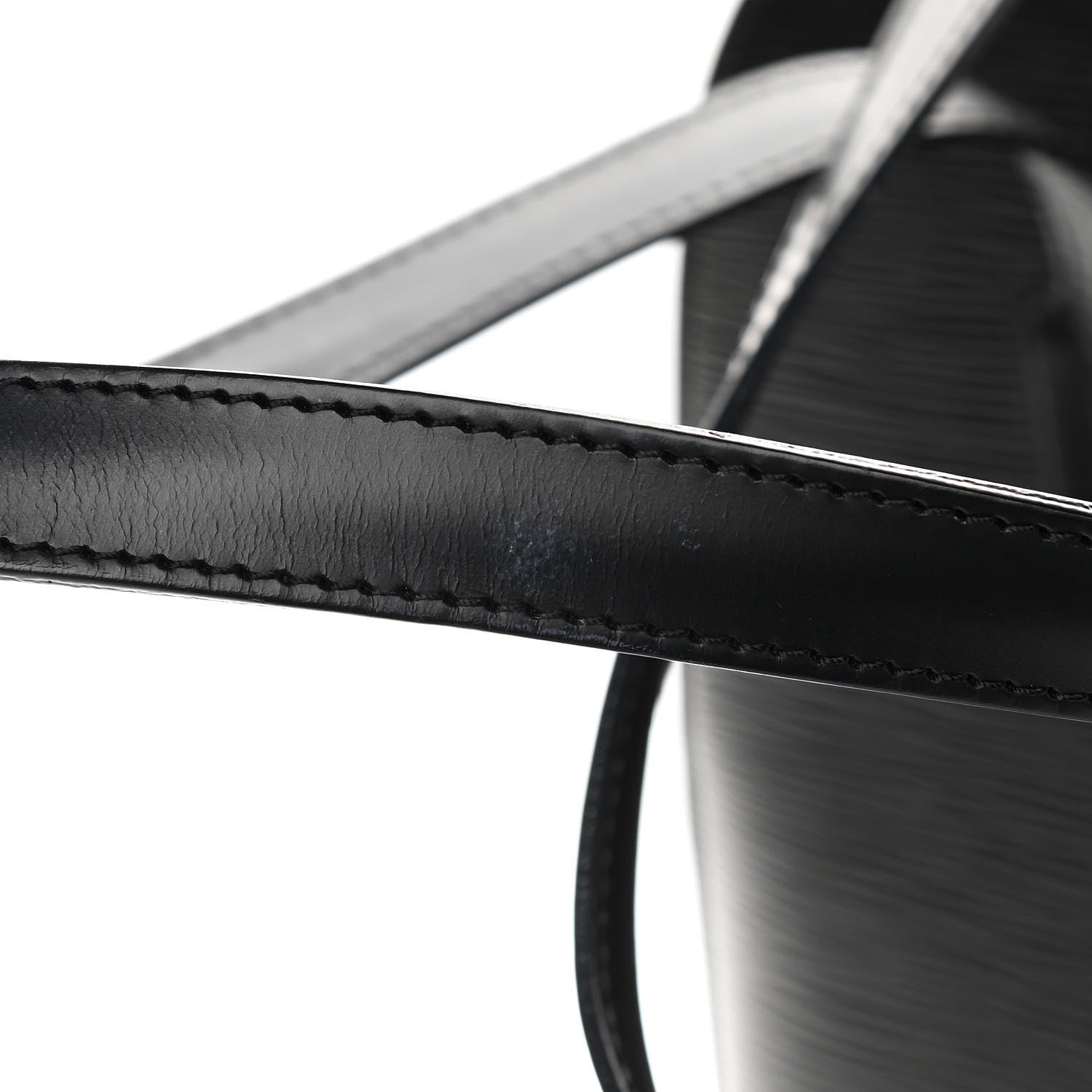 Louis Vuitton Epi Lussac Black 13 of 15