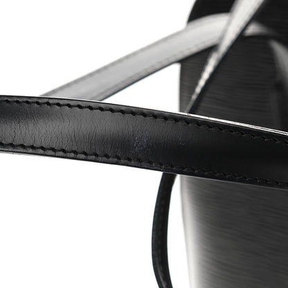 Louis Vuitton Epi Lussac Black 13 of 15
