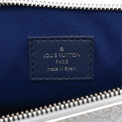 Louis Vuitton Monogram Watercolor New Tote GM Blue 6 of 10