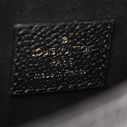 Louis Vuitton Empreinte Monogram Giant Tiny Backpack Black 6 of 11