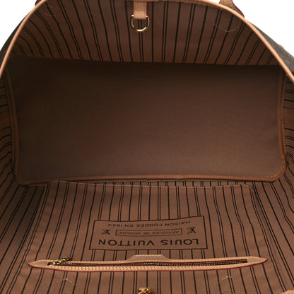 Louis Vuitton Monogram Neo Neverfull GM 5 of 12