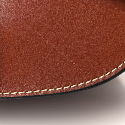 Loewe Calfskin Mini Gate Dual Bag Rust 6 of 6