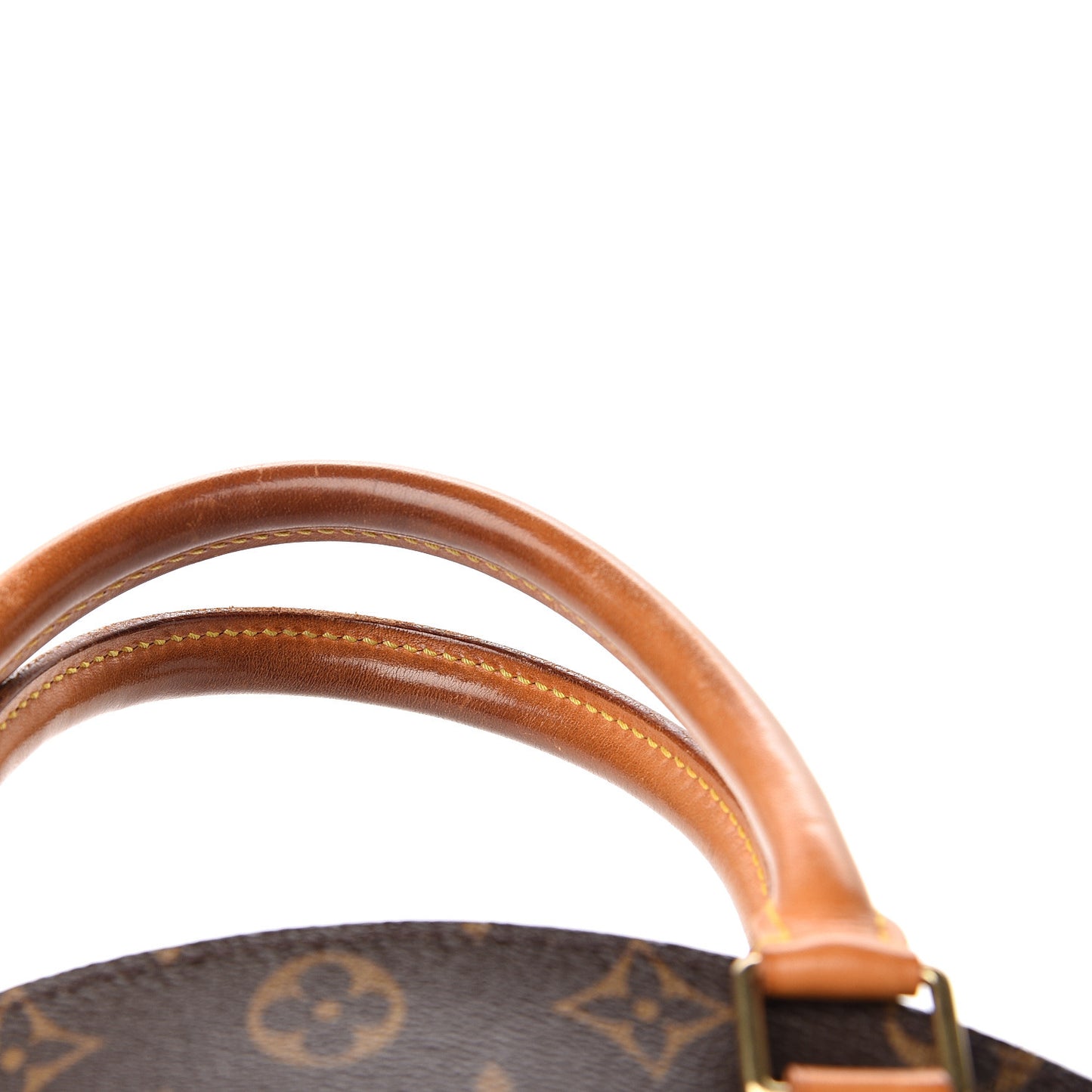 Monogram Ellipse MM