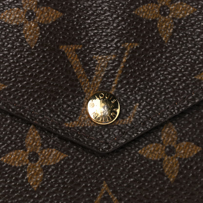 Louis Vuitton Monogram Long Origami Wallet 20 of 20