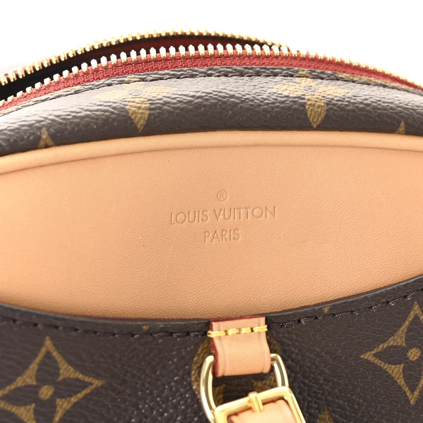 Monogram Deauville Mini