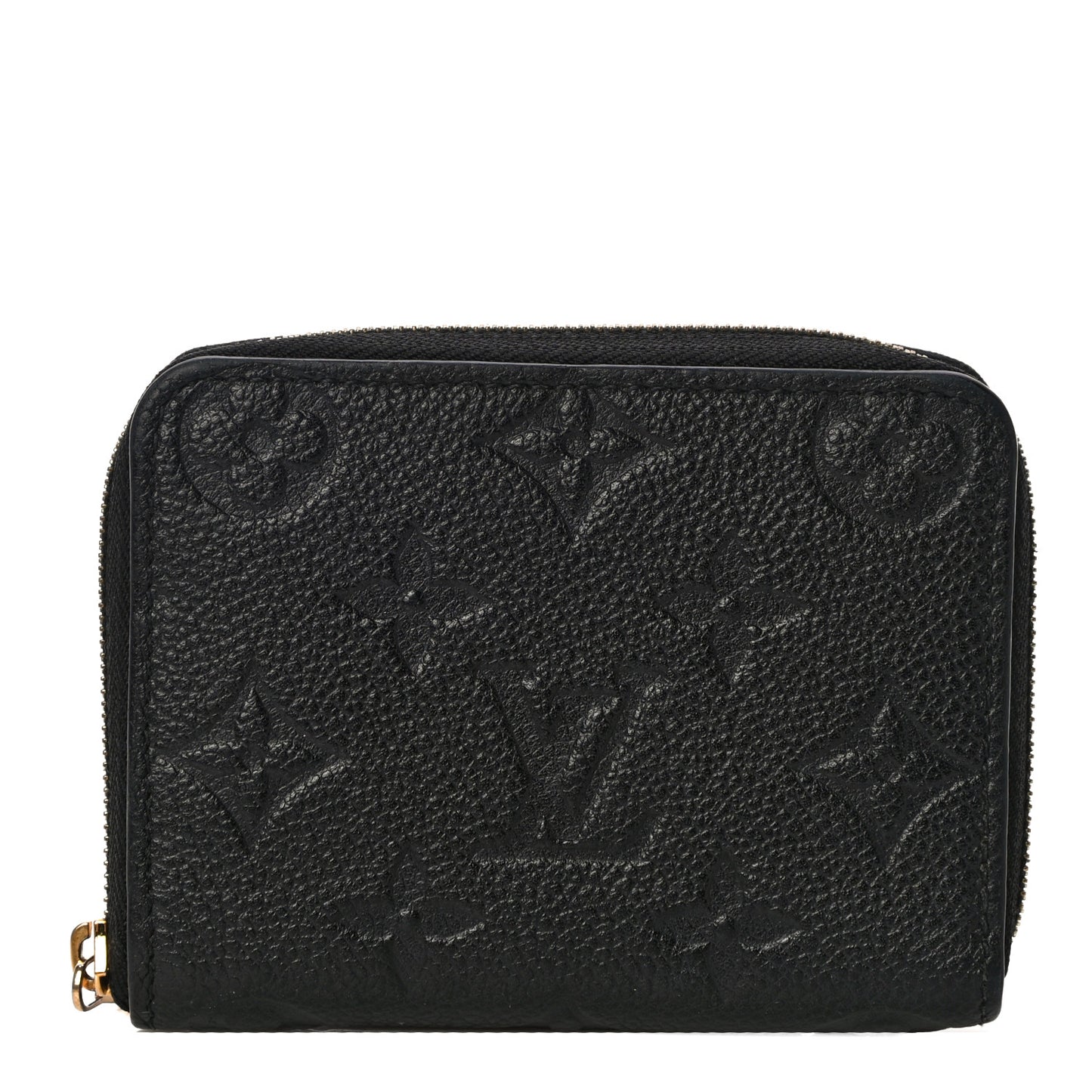 Empreinte Zippy Coin Purse Black