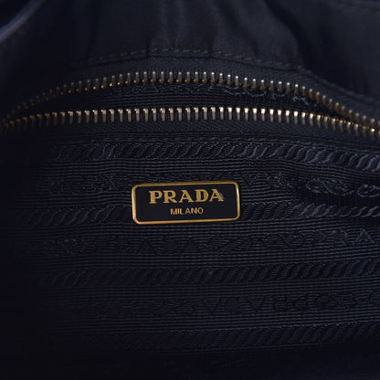 Prada Nylon Tessuto Saffiano Crossbody Black 6 of 13