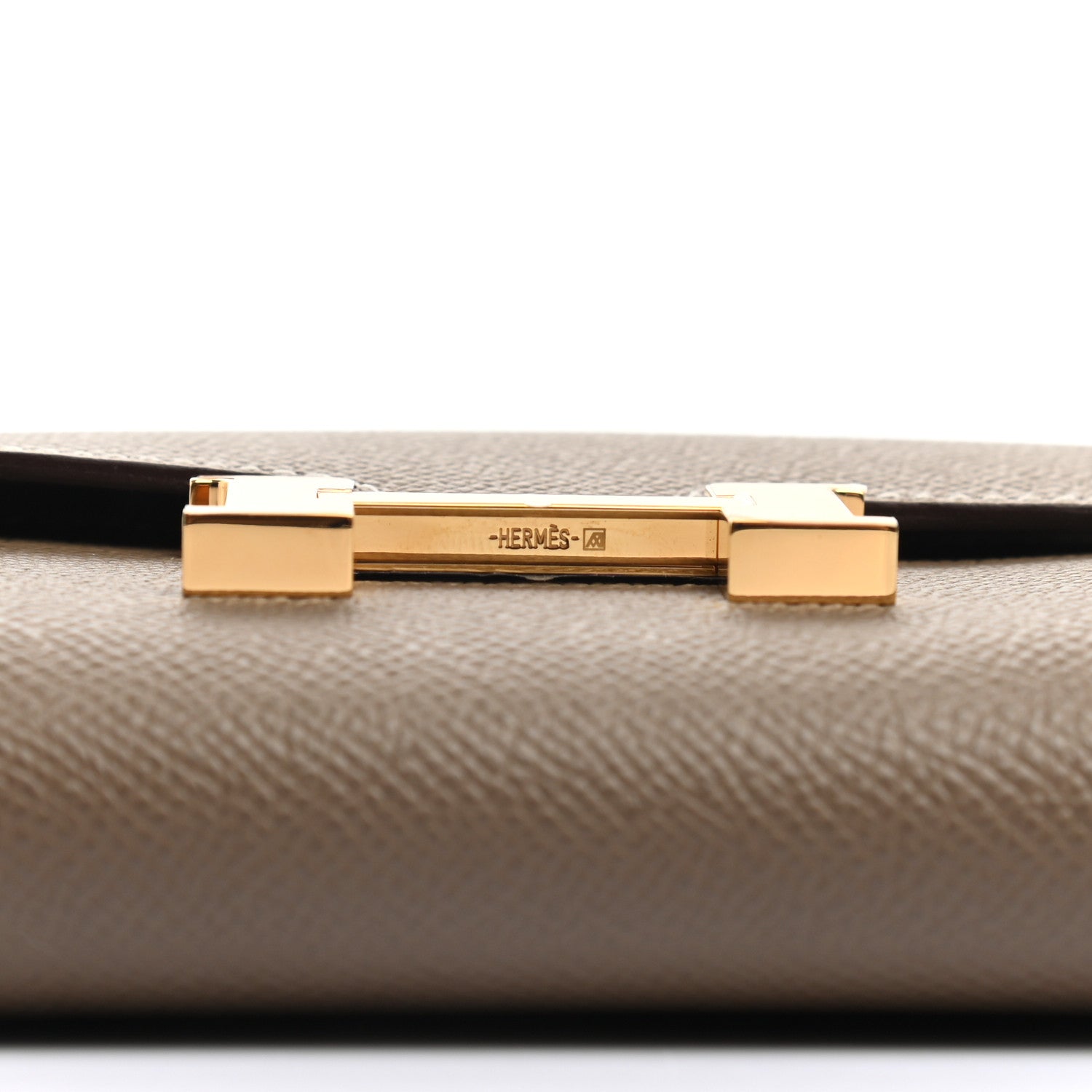 Hermes Epsom Constance Short Wallet Etoupe 8 of 8