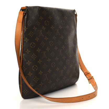 Louis Vuitton Monogram Musette GM 3 of 10