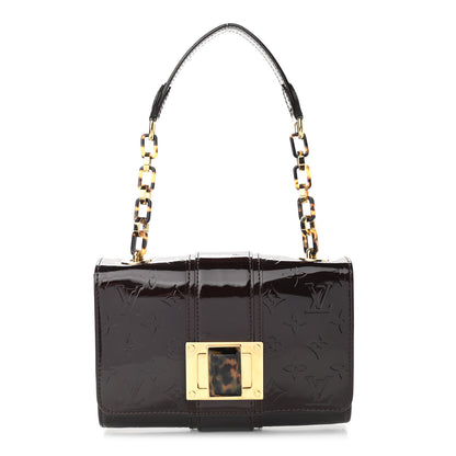 Louis Vuitton Vernis Vermont Avenue Amarante 1 of 10