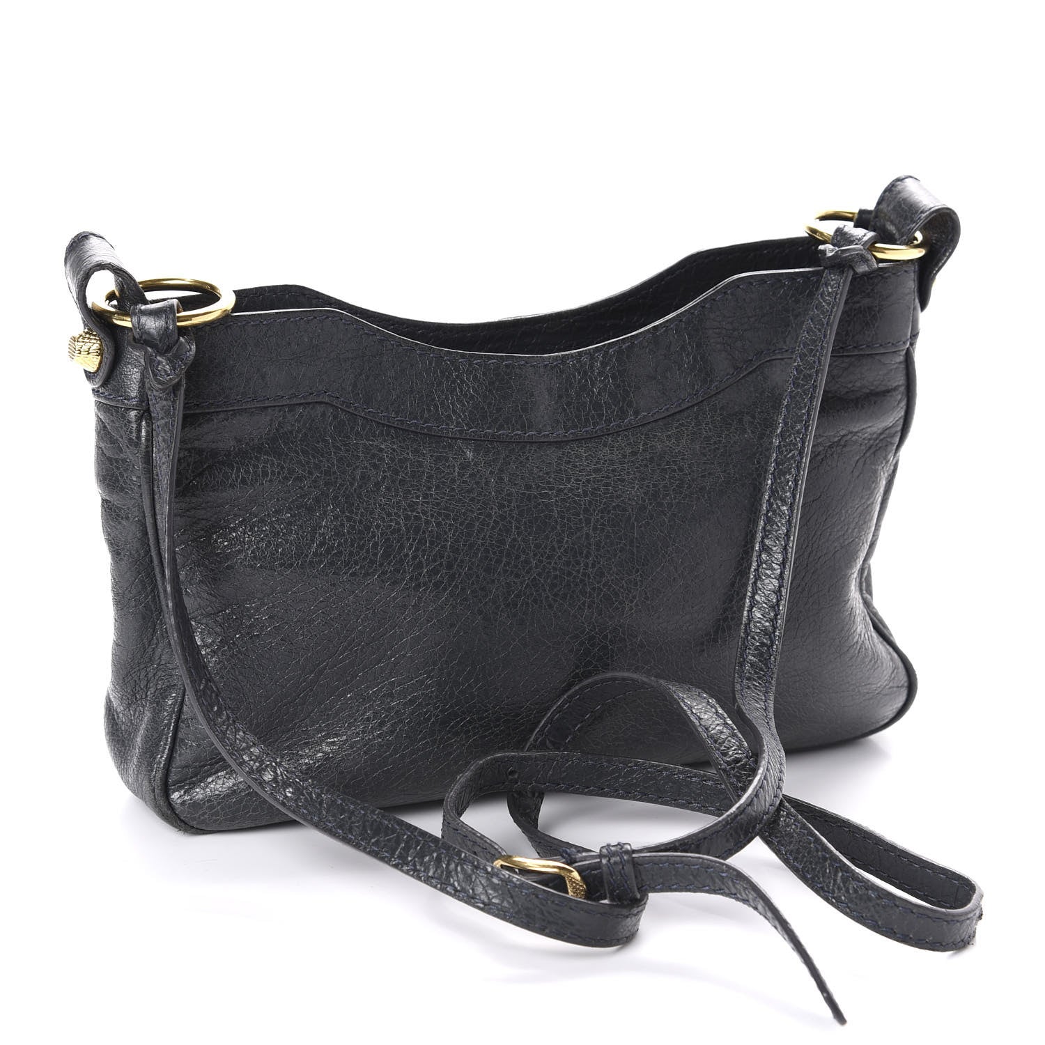 Balenciaga Agneau Giant 12 Gold Hardware Hip Anthracite 3 of 12