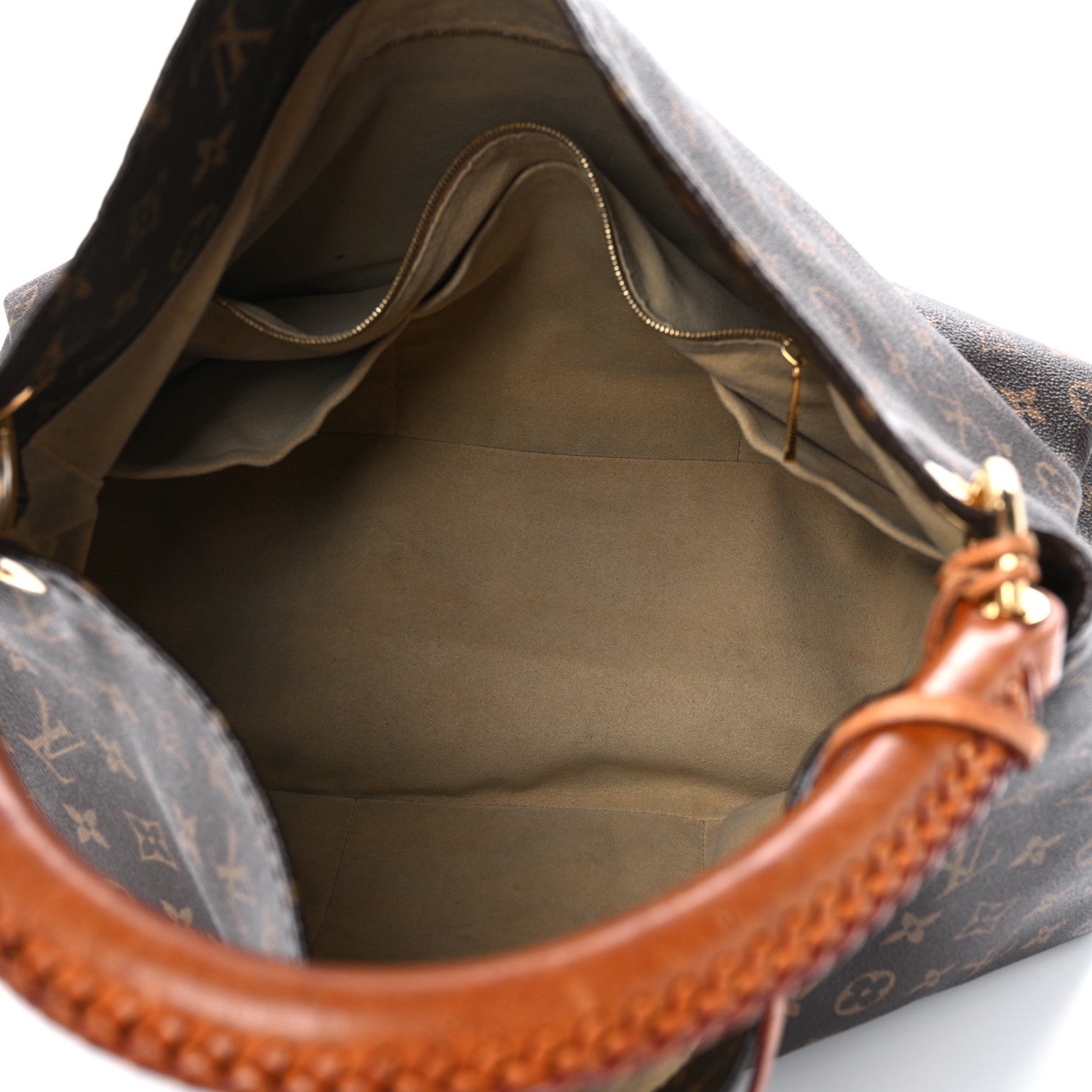Louis Vuitton Monogram Artsy MM 5 of 15