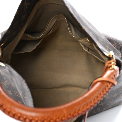 Louis Vuitton Monogram Artsy MM 5 of 15