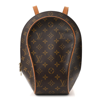 Louis Vuitton Monogram Ellipse Sac a Dos Backpack 1 of 11