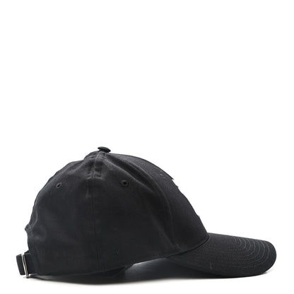 Gucci X MLB Cotton NY Yankees Baseball Hat 57-61 Black 5 of 11