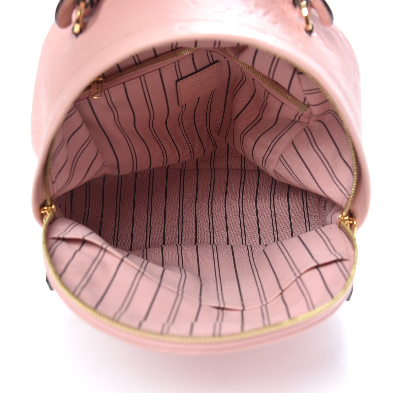 Louis Vuitton Empreinte Sorbonne Backpack Rose Poudre 4 of 7