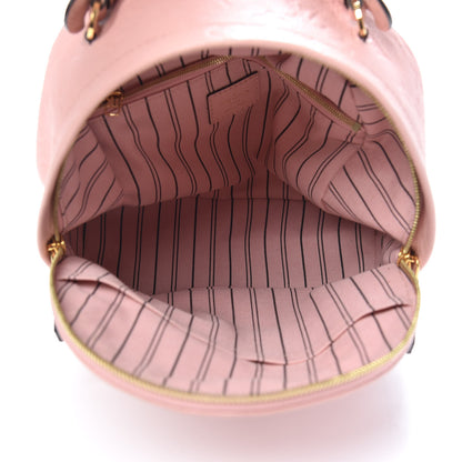 Louis Vuitton Empreinte Sorbonne Backpack Rose Poudre 4 of 7