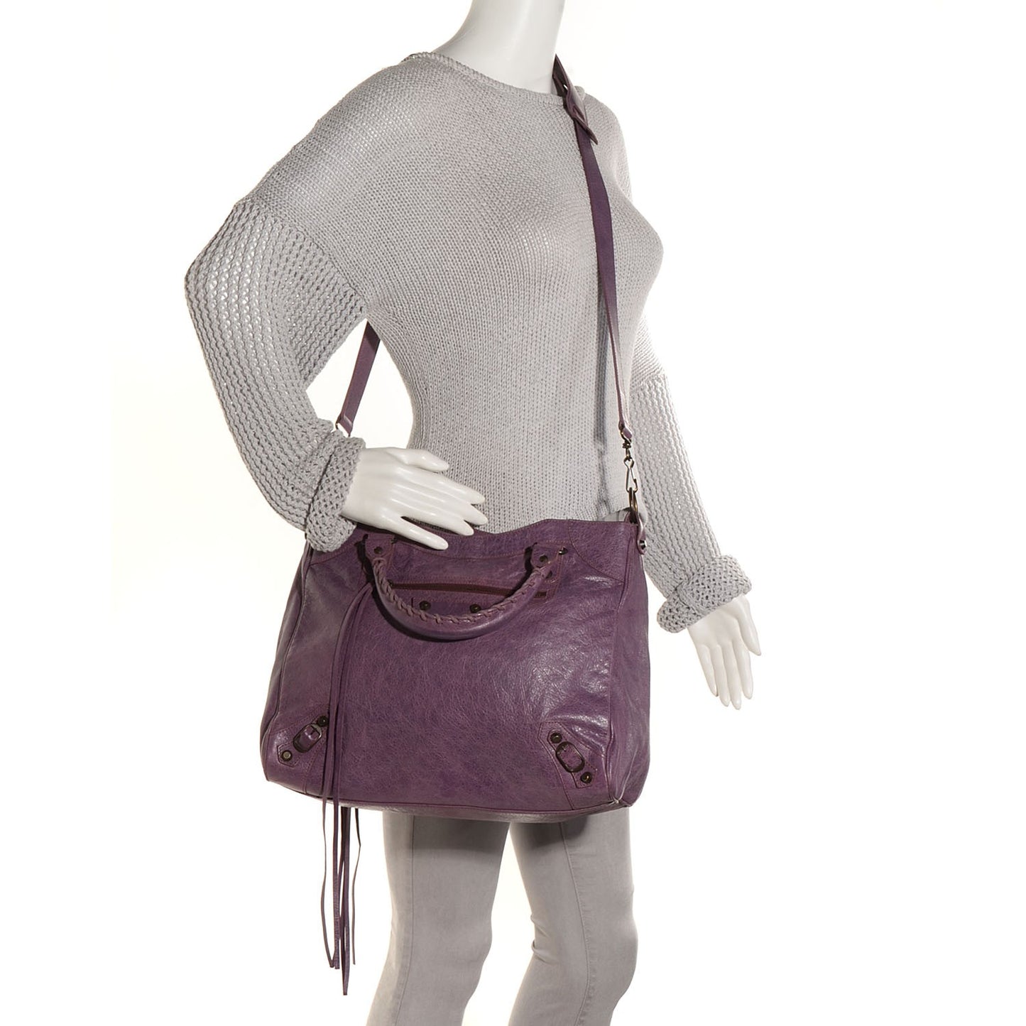Agneau Classic Hardware Velo Murier
