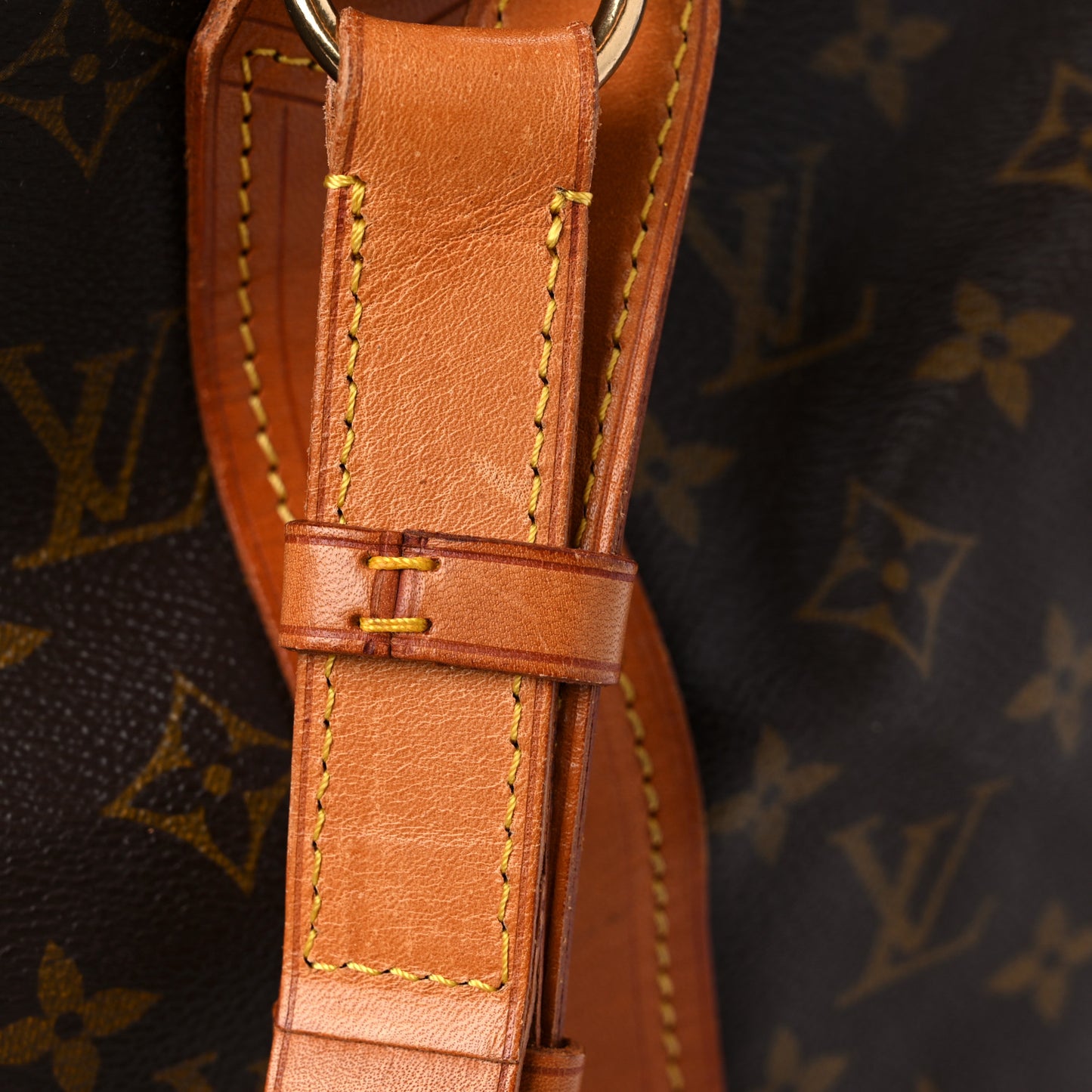 Monogram Sac Polochon