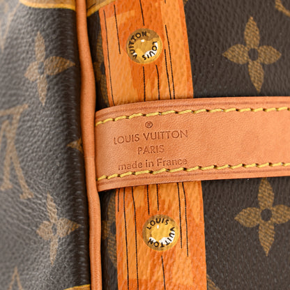 Louis Vuitton Monogram Summer Trunks Speedy Bandouliere 30 6 of 11