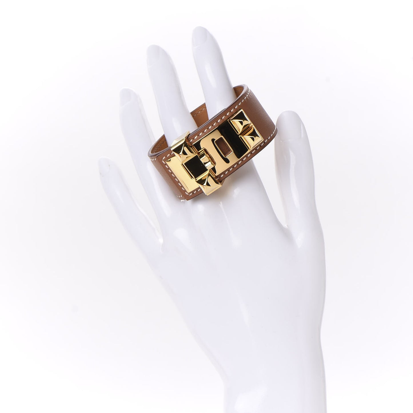 Swift Collier de Chien CDC 24 Bracelet T2 Gold