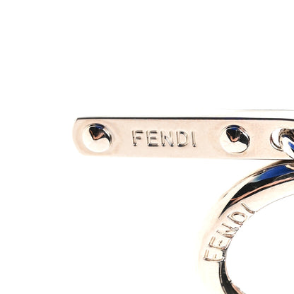 Fendi Mink Fox Fur Kid Monster Bag Bug Charm Multicolor 4 of 4