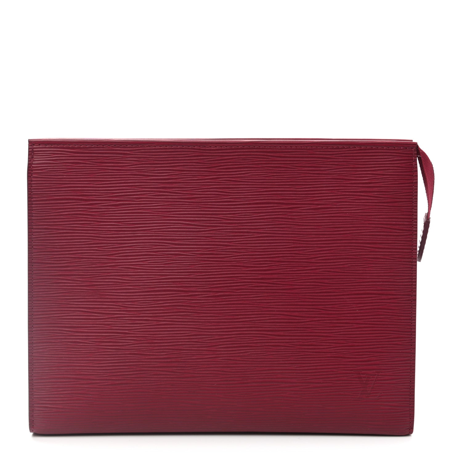 Louis Vuitton Epi Toiletry Pouch 26 Fuchsia 1 of 7