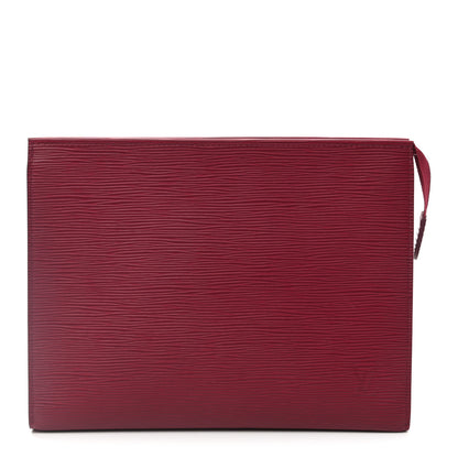 Louis Vuitton Epi Toiletry Pouch 26 Fuchsia 1 of 7