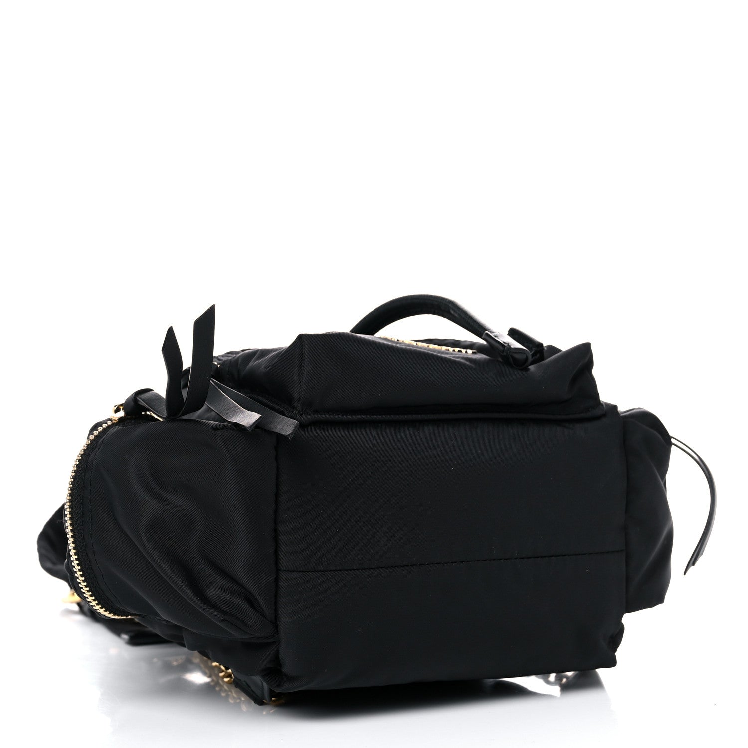 Burberry Nylon Small Crossbody Rucksack Backpack Black 4 of 17