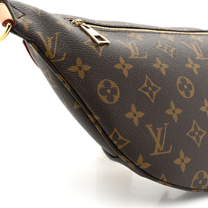 Louis Vuitton Monogram High Rise Bumbag 8 of 10