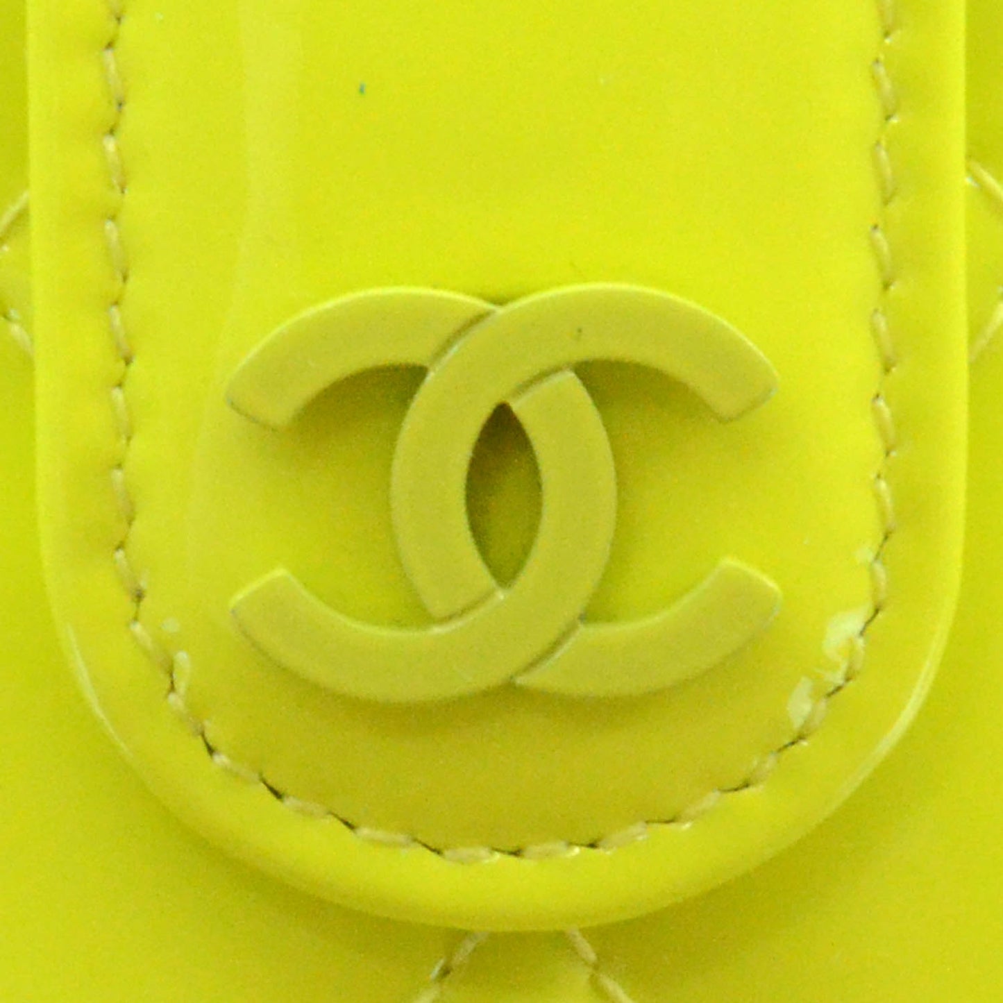 Patent Blackberry Case Bright Yellow