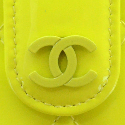 Chanel Patent Blackberry Case Bright Yellow 4 of 9
