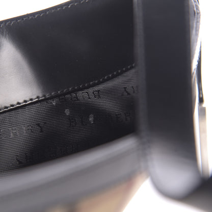 Burberry House Check Shoulder Bag Black 8 of 12
